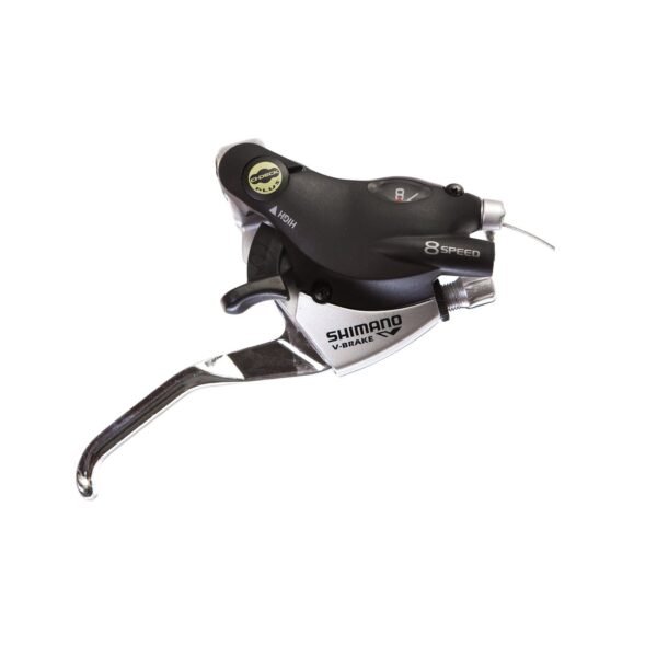 ΛΕΒΙΕΔΟΜΑΝΕΤΑ 8 ΤΑΧ. SHIMANO ST-EF29 V-BRAKE ΔΕΞΙΑ