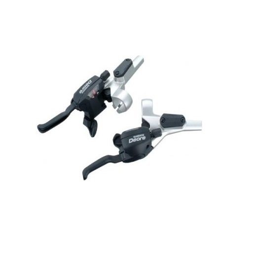 ΛΕΒΙΕΔΟΜΑΝΕΤΕΣ 9X3 ΤΑΧ. SHIMANO ST-M535-S ΥΔΡ. ΔΙΣΚΟΦΡΕΝΟΥ ΣΕΤ