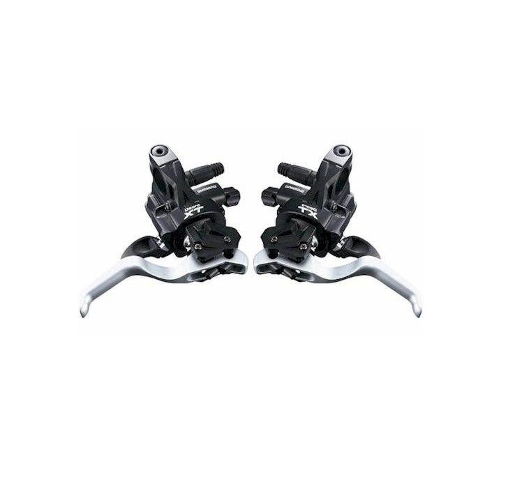 ΛΕΒΙΕΔΟΜΑΝΕΤΕΣ 9X3 ΤΑΧ. SHIMANO ST-M775 ΥΔΡ. ΔΙΣΚΟΦΡΕΝΟΥ ΣΕΤ