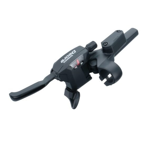 ΛΕΒΙΕΔΟΜΑΝΕΤΑ 3 ΤΑΧ. SHIMANO DUAL ST-M535L ΥΔΡ. ΔΙΣΚΟΦΡΕΝΟΥ ΑΡΙΣΤΕΡΗ