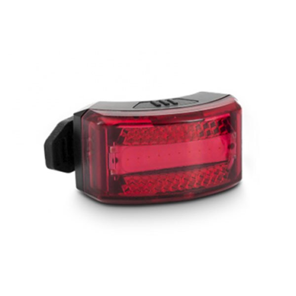 Φανάρι οπίσθιο Acid by Cube LED Light HPP "Red" - 93064