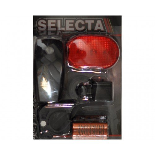 Σετ Φανάρια Selecta - 5 led ( Bobo- Set)