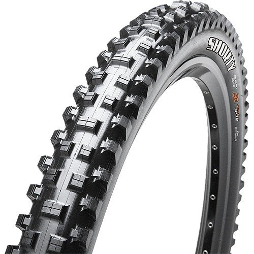 Maxxis Shorty 26x2.40 DownHill 3C (Συρμάτινα)