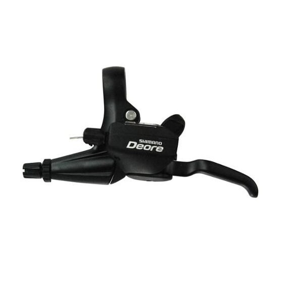 ΛΕΒΙΕΔΟΜΑΝΕΤΑ 3 ΤΑΧ. SHIMANO DUAL ST-M530L V-BRAKE ΑΡΙΣΤΕΡΗ