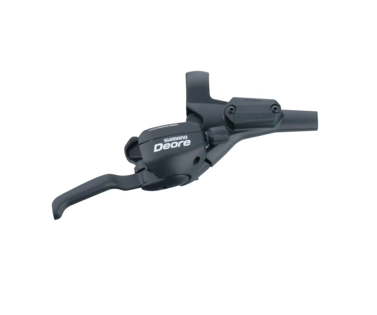 ΛΕΒΙΕΔΟΜΑΝΕΤΑ 9 ΤΑΧ. SHIMANO ST-M535L V-BRAKE ΔΕΞΙΑ