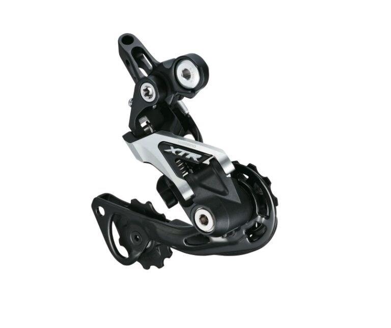 ΣΑΣΜΑΝ 10 TAX. SHIMANO XTR RD-M980-GS ΜΕ ΒΙΔΑ