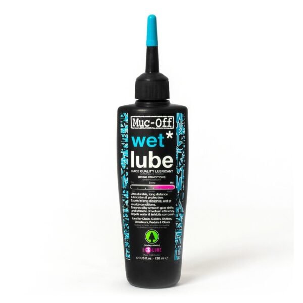 MUC OFF WET LUBE 120ML