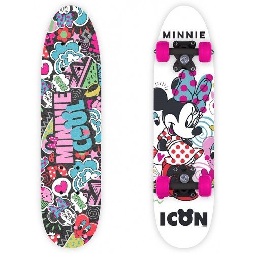 ΠΑΤΙΝΙ ΞΥΛΙΝΟ (SKATEBOARD) MINNIE