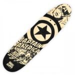 ΠΑΤΙΝΙ ΞΥΛΙΝΟ (SKATEBOARD) CAPTAIN AMERICA