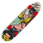 ΠΑΤΙΝΙ ΞΥΛΙΝΟ (SKATEBOARD) THOR