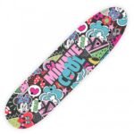 ΠΑΤΙΝΙ ΞΥΛΙΝΟ (SKATEBOARD) MINNIE