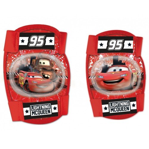 ΣΕΤ ΠΡΟΣΤΑΤΕΥΤΙΚΩΝ ΑΞΕΣΟΥΑΡ ΓΙΑ ΠΑΙΔΙΑ DISNEY CARS