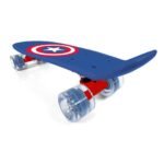 ΠΑΤΙΝΙ ΠΛΑΣΤΙΚΟ (PENNYBOARD) CAPTAIN AMERICA