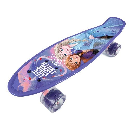 ΠΑΤΙΝΙ ΠΛΑΣΤΙΚΟ (PENNYBOARD) FROZEN 2