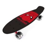 ΠΑΤΙΝΙ ΠΛΑΣΤΙΚΟ (PENNYBOARD) SPDERMAN