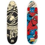 ΠΑΤΙΝΙ ΞΥΛΙΝΟ (SKATEBOARD) SPIDERMAN