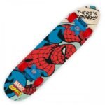 ΠΑΤΙΝΙ ΞΥΛΙΝΟ (SKATEBOARD) SPIDERMAN