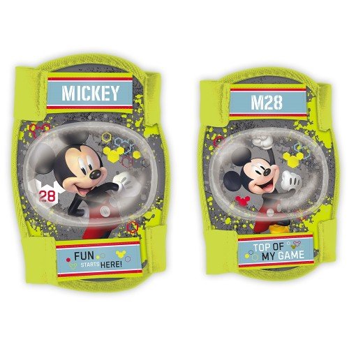 ΣΕΤ ΠΡΟΣΤΑΤΕΥΤΙΚΩΝ ΑΞΕΣΟΥΑΡ ΓΙΑ ΠΑΙΔΙΑ DISNEY MICKEY 2