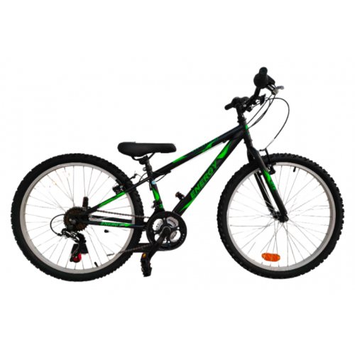 ENERGY THUNDER 24" - BLACK GREEN MATT 2022