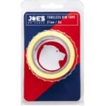 JOE'S TUBELESS YELLOW RIM TAPE 9M X 25MM