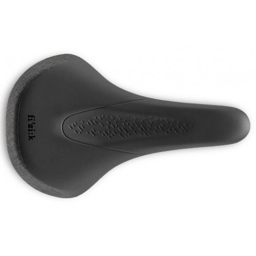 ΣΕΛΑ FIZIK TERRA ALPACA X5 145MM MTB / TRAIL BLACK MATT