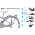 ΣΧΑΡΑ ΠΟΔΗΛΑΤΟΥ ACID SIC 29" RILINK BOOST - 93097