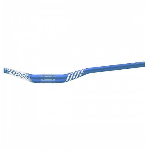 ΤΙΜΟΝΙ FUNN FULL ON 31.8MM RISE 30MM X 785MM X 8° BACK X 5,5° UP - BLAST BLUE