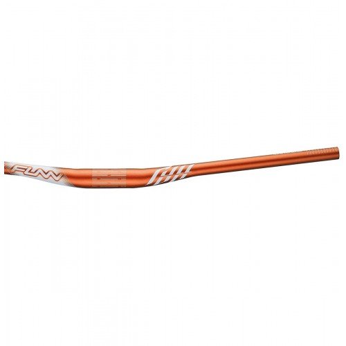 ΤΙΜΟΝΙ FUNN FULL ON 31.8MM RISE 15MM X 785MM X 8° BACK X 5,5° UP - BLAST ORANGE