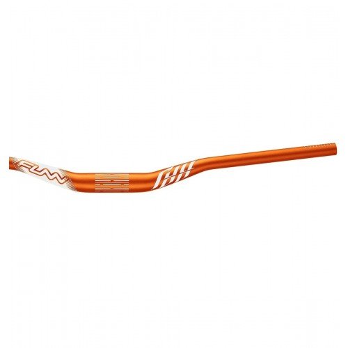 ΤΙΜΟΝΙ FUNN FULL ON 31.8MM RISE 30MM X 785MM X 8° BACK X 5,5° UP - BLAST ORANGE