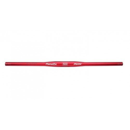 ΤΙΜΟΝΙ FUNN FLAME PG 31.8MM RISE 0MM X 710MM X 9° BACK - RED