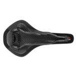 ΣΕΛΑ FIZIK ANTARES R1 REGULAR CARBON BRAIDED - BLACK / BLACK