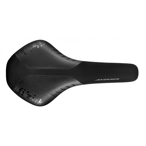 ΣΕΛΑ FIZIK ANTARES R1 REGULAR CARBON BRAIDED - BLACK / BLACK