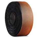 ΤΑΙΝΙΑ ΤΙΜΟΝΙΟΥ FIZIK VENTO MICROTEX 2MM TACKY BI-COLOR BLACK / ORANGE