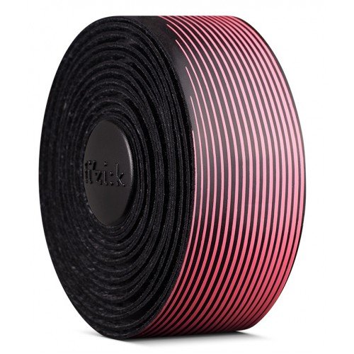 ΤΑΙΝΙΑ ΤΙΜΟΝΙΟΥ FIZIK VENTO MICROTEX 2MM TACKY BI-COLOR BLACK / PINK