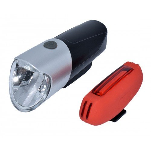 ΣΕΤ ΦΑΝΑΡΙΑ SELECTA LED USB - XC-215181