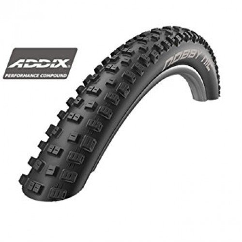 ΕΛΑΣΤΙΚΑ SCHWALBE NOBBY NIC 27.5" X 2.35" ADDIX PERFORMANCE (ΣΥΡΜΑΤΙΝΑ)