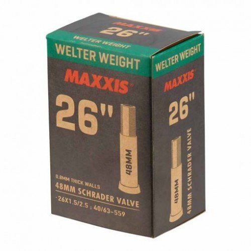 ΑΕΡΟΘΑΛΑΜΟΣ MAXXIS 26" X 1.50" / 2.50" A/V 48MM WELTER WEIGHT