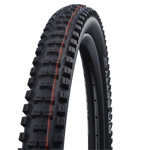 ΕΛΑΣΤΙΚΑ SCHWALBE BIG BETTY 27.5" X 2.60" ADDIX SUPER TRAIL SOFT (ΔΙΠΛΩΤΑ)