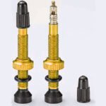 XON TUBELESS FRENCH / PRESTA VALVE FULL CNC 45MM (ΒΑΛΒΙΔΕΣ) XVC-09