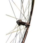 ΤΡΟΧΟΣ 26" ΔΙΠΑΤΟΣ - ΕΜΠΡΟΣΘΙΟΣ ΜΕ SHIMANO ΚΕΝΤΡΟ CENTER LOCK, ΓΙΑ ΔΙΣΚΟΦΡΕΝΟ (ΣΤΕΦΑΝΙ BORN POSEIDON)