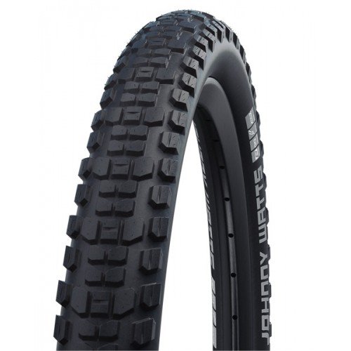 ΕΛΑΣΤΙΚΑ SCHWALBE JOHNNY WATTS 29" X 2.60" PERFORMANCE DD ΜΕ ΑΝΤΑΝΑΚΛΑΣΤΙΚΗ ΛΩΡΙΔΑ (ΔΙΠΛΩΤΑ)