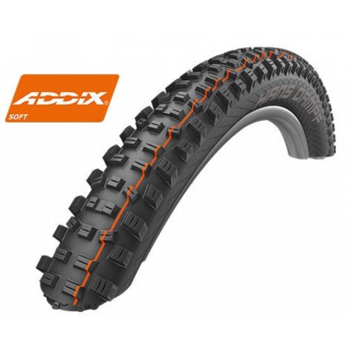 ΕΛΑΣΤΙΚΑ SCHWALBE HANS DAMPF 29" X 2.35" EVO ADDIX SUPER TRAIL SOFT (ΔΙΠΛΩΤΑ)