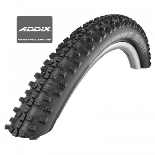 ΕΛΑΣΤΙΚΑ SCHWALBE SMART SAM 26" X 2.10" ADDIX PERFORMANCE (ΣΥΡΜΑΤΙΝΑ)