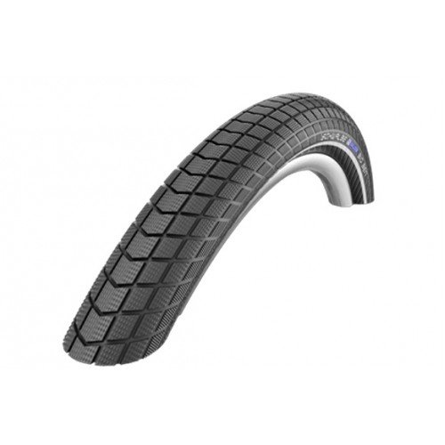 ΕΛΑΣΤΙΚΑ SCHWALBE BIG BEN 29" X 2.00" ΜΕ ΑΝΤΑΝΑΚΛΑΣΤΙΚΗ ΛΩΡΙΔΑ (ΣΥΡΜΑΤΙΝΑ)