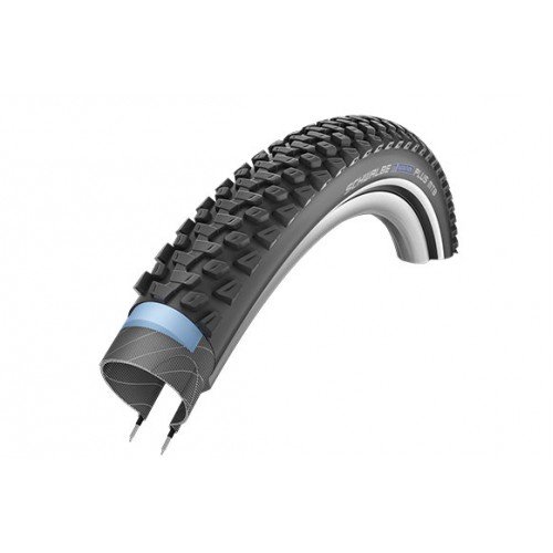 ΕΛΑΣΤΙΚΑ SCHWALBE MARATHON PLUS MTB 27.5" X 2.25" (ΣΥΡΜΑΤΙΝΑ)