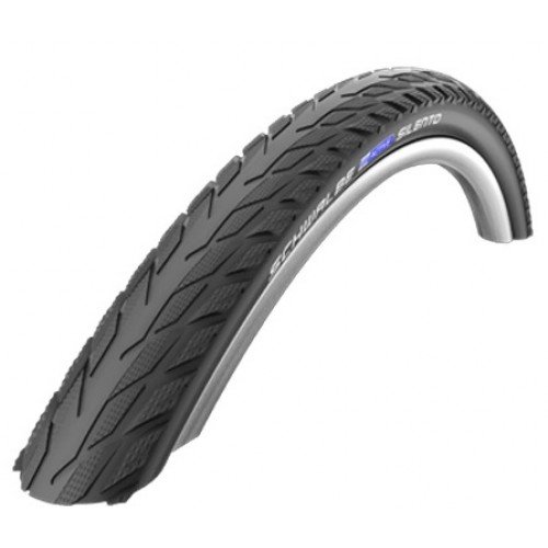 ΕΛΑΣΤΙΚΑ SCHWALBE SILENTO 700 X 35C ΜΕ ΑΝΤΑΝΑΚΛΑΣΤΙΚΗ ΛΩΡΙΔΑ (ΣΥΡΜΑΤΙΝΑ)