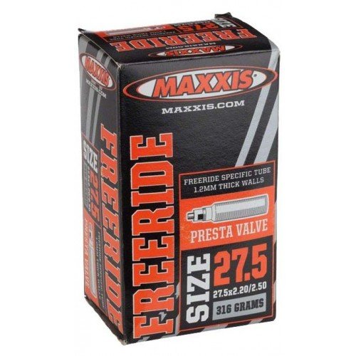 ΑΕΡΟΘΑΛΑΜΟΣ MAXXIS 27.5" X 2.20" / 2.50" F/V 48MM FREERIDE