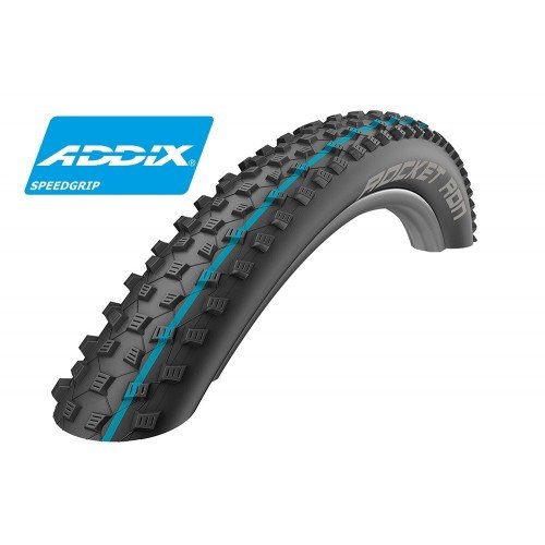 ΕΛΑΣΤΙΚΑ SCHWALBE ROCKET RON 29" X 2.25" EVO ADDIX SUPER GROUND SPEEDGRIP (ΔΙΠΛΩΤΑ)