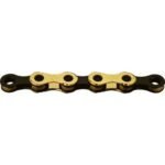 ΑΛΥΣΙΔΑ KMC X12 GOLD / BLACK 126 LINKS