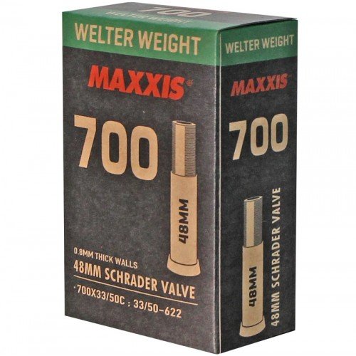 ΑΕΡΟΘΑΛΑΜΟΣ MAXXIS 700 X 33C / 50C A/V 48MM WELTER WEIGHT